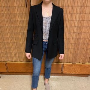 Dolce & Gabbana Turlington Two Button Blazer